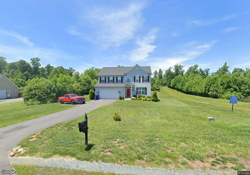 608 Monticello Dr, Stafford, VA 22556 - photo 1