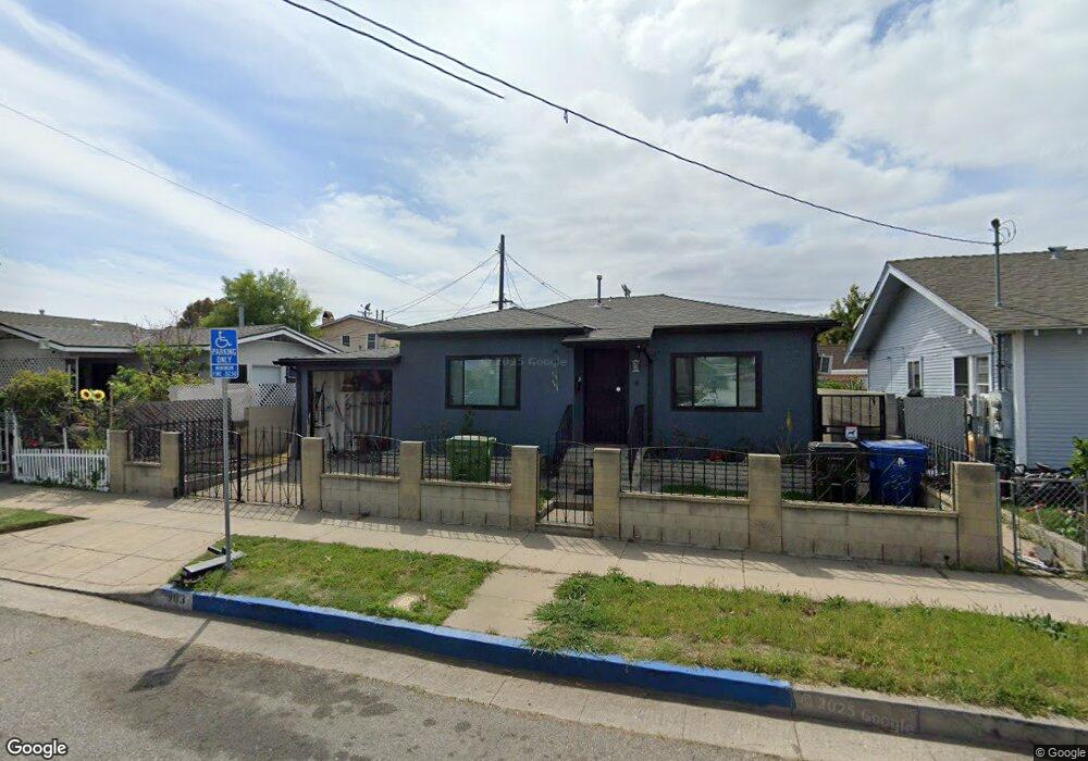Street View Photo