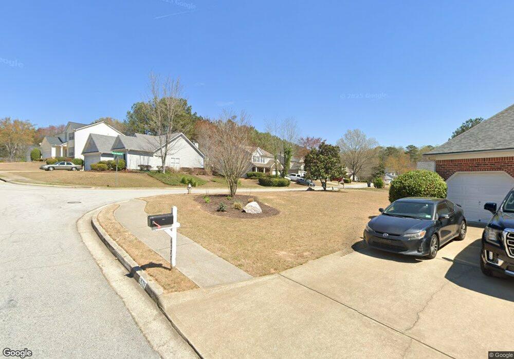 1212 Willow Bend Ct, Austell, GA 30168 - photo 1