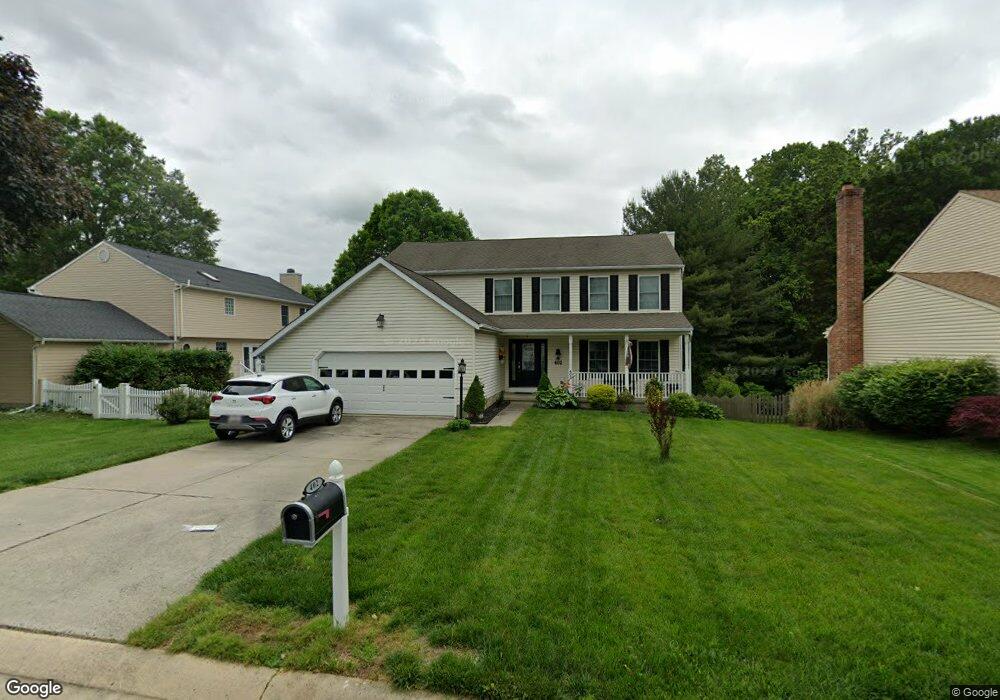 402 Abbey Cir, Abingdon, MD 21009 - photo 1