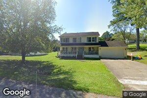 119 Morningside Dr, Elkview, WV 25071
