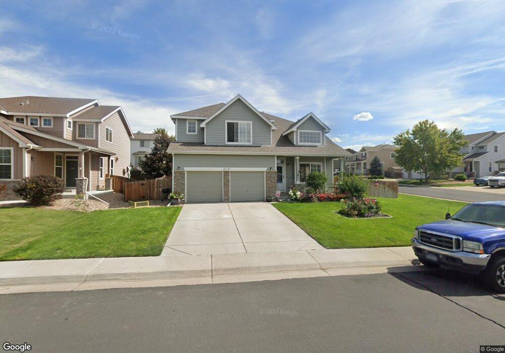 216 Chapel Hill Dr, Brighton, CO 80601 - photo 1