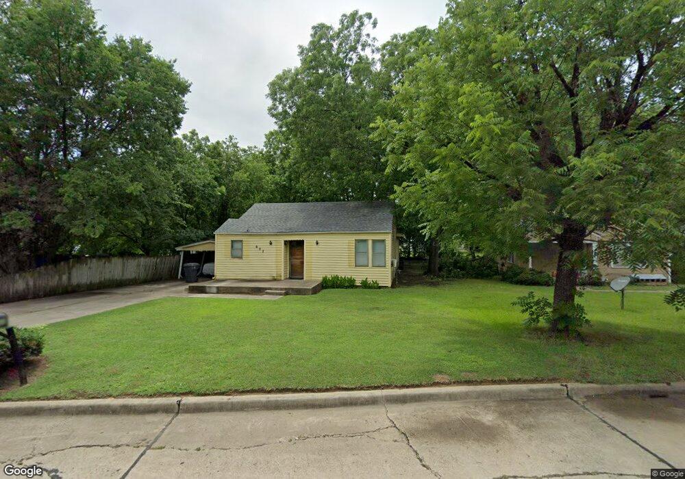 607 F St NW, Ardmore, OK 73401 - photo 1