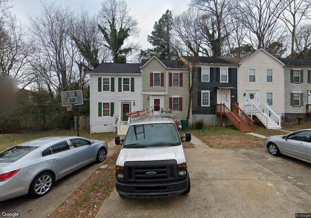 1813 Terri Meyer Dr SE, Smyrna, GA 30080 - photo 1