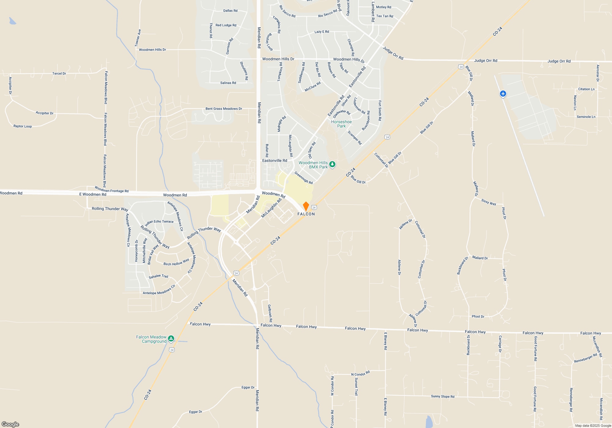 Open Map