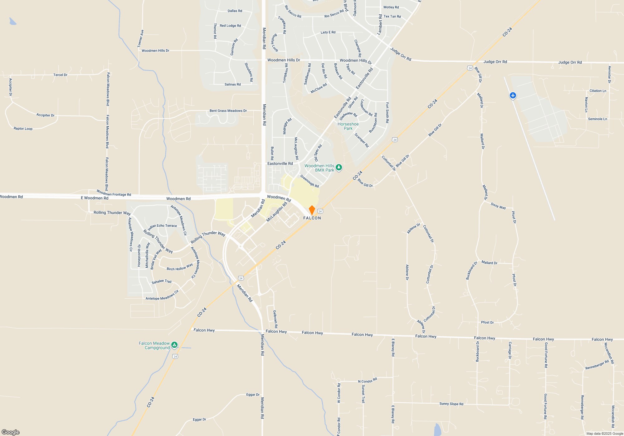 Open Map