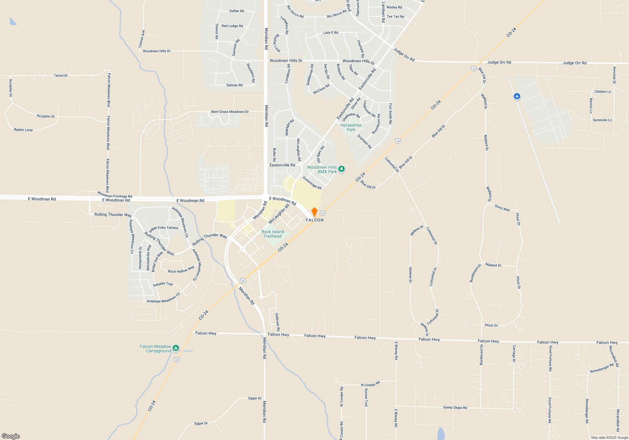 Open Map