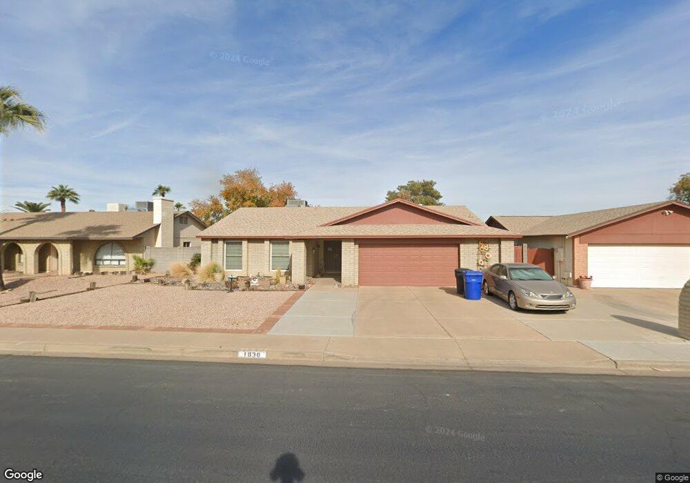 1030 W Pecos Ave, Mesa, AZ 85210 - photo 1