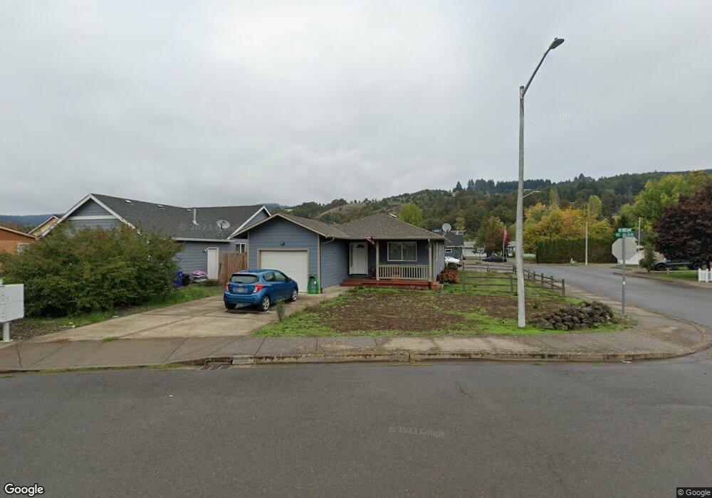 207 Blair St, Sheridan, OR 97378 - photo 1