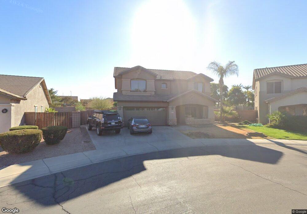 1057 E Carob Dr, Chandler, AZ 85286 - photo 1