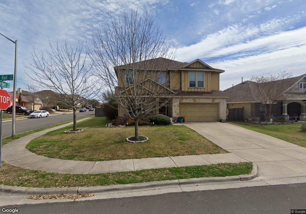 101 Split Rail Dr, San Marcos, TX 78666 - photo 1