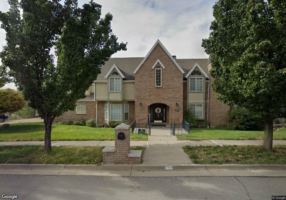 713 Eagleridge Dr, Bountiful, UT 84010 - photo 1