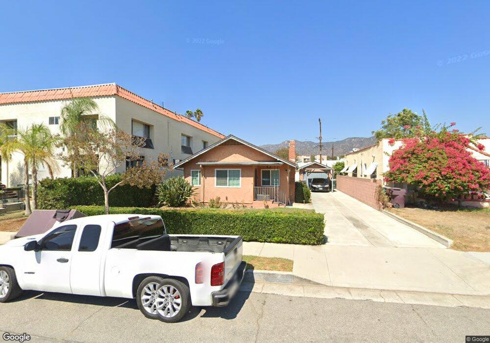 Street View Photo