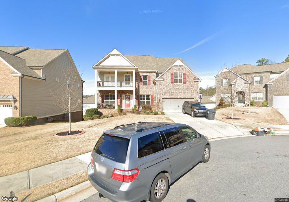 3983 Roberts Crest Dr, Suwanee, GA 30024 - photo 1