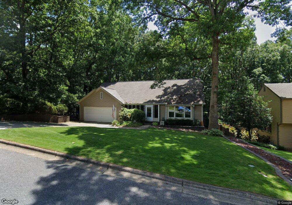 150 Spring Ridge Ct unit 1, Roswell, GA 30076 - photo 1