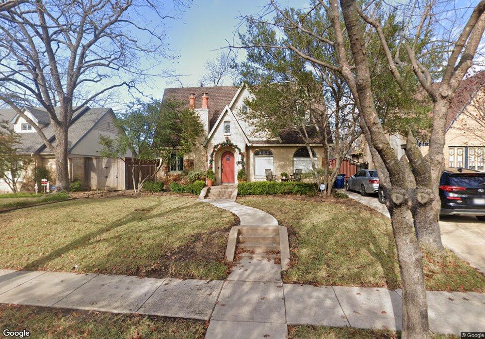 5307 Mercedes Ave, Dallas, TX 75206 - photo 1
