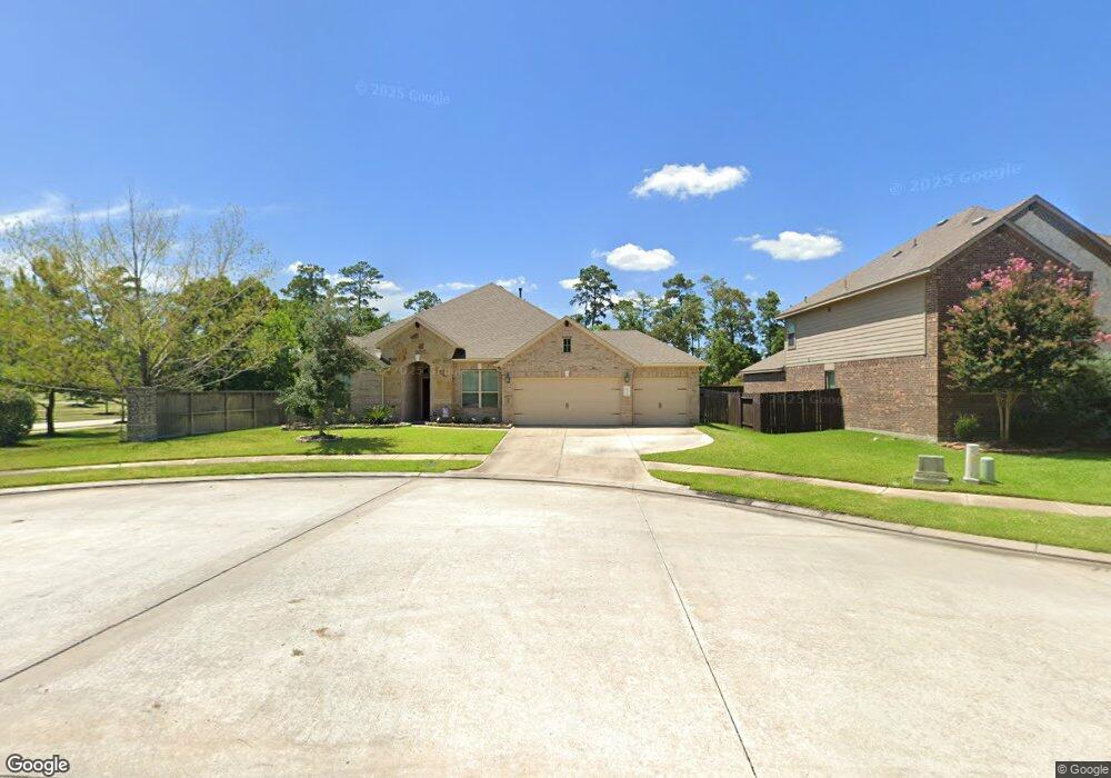 14212 S Crater Lake Ct, Conroe, TX 77384 - photo 1