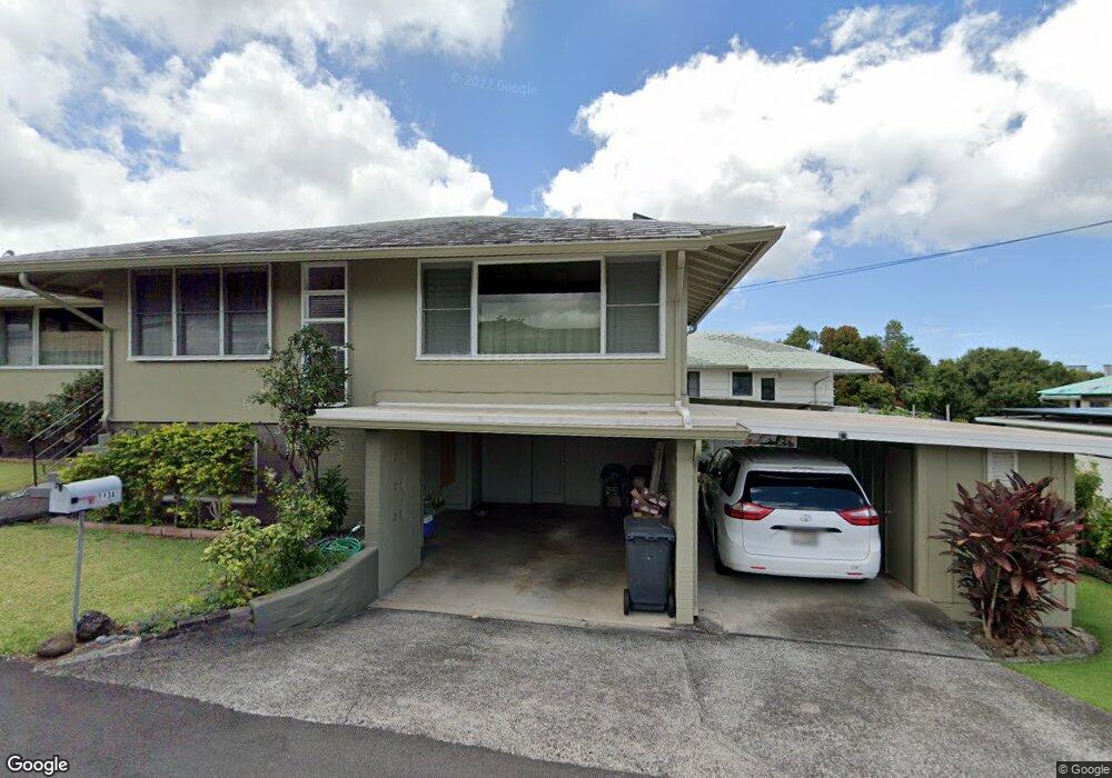 Street View Photo