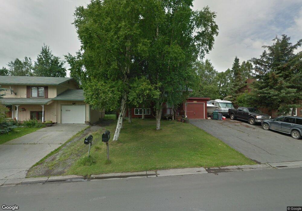 7520 Chad St, Anchorage, AK 99518 - photo 1