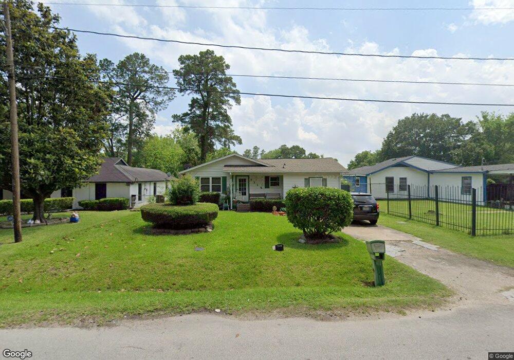 7114 S Hall St, Houston, TX 77028 - photo 1