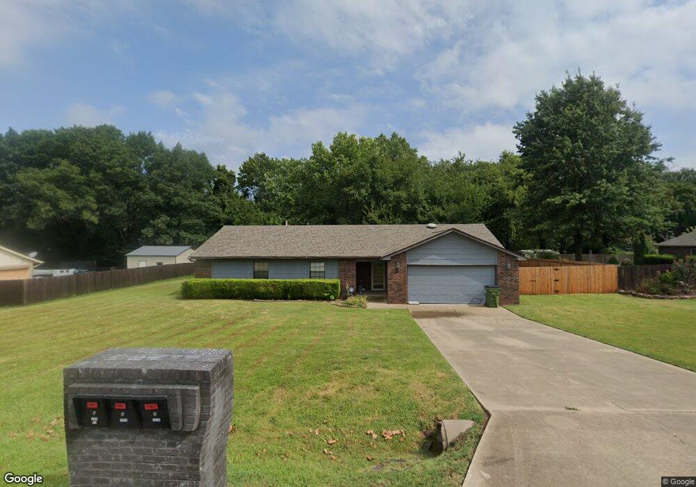 12613 E 133rd Place S, Broken Arrow, OK 74011 - photo 1