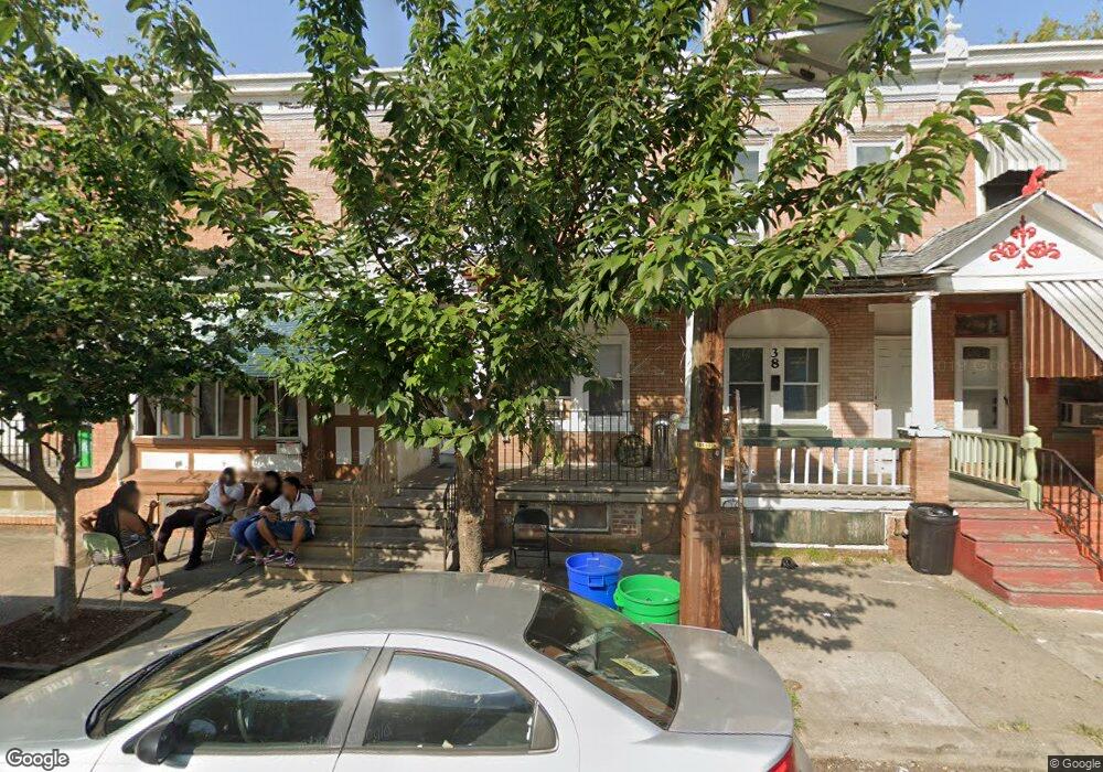 40 N 28th St, Camden, NJ 08105 - photo 1