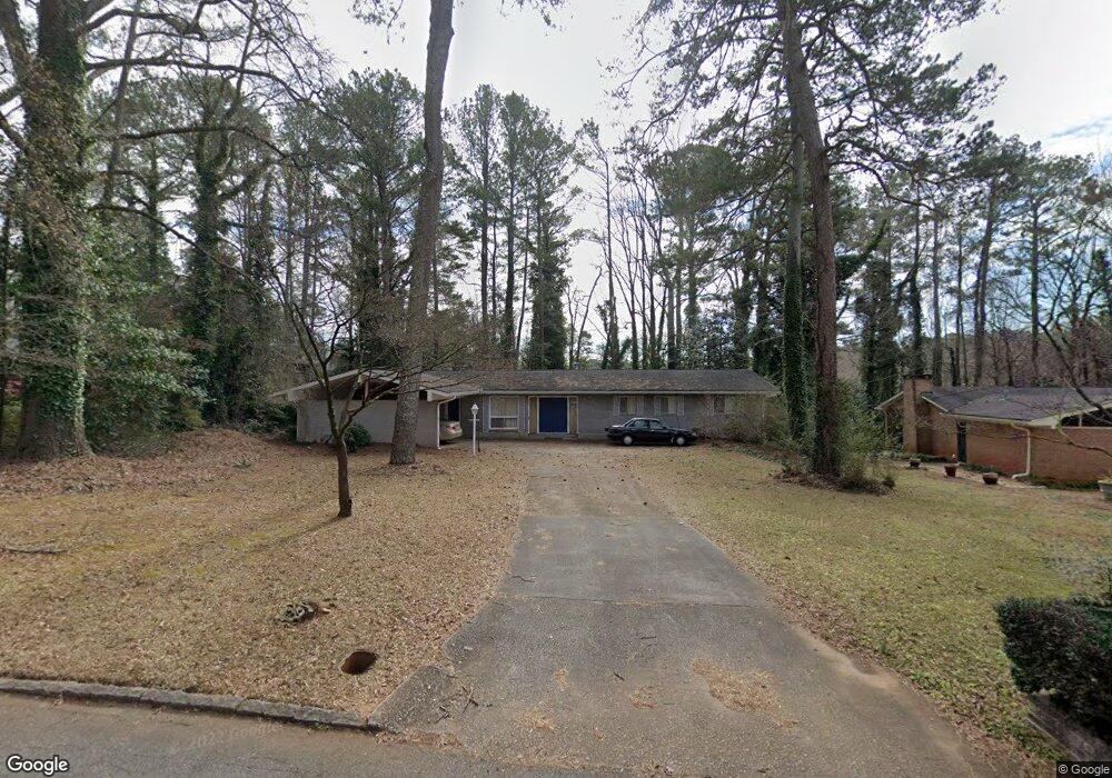 4107 Warrior Trail unit 2, Stone Mountain, GA 30083 - photo 1