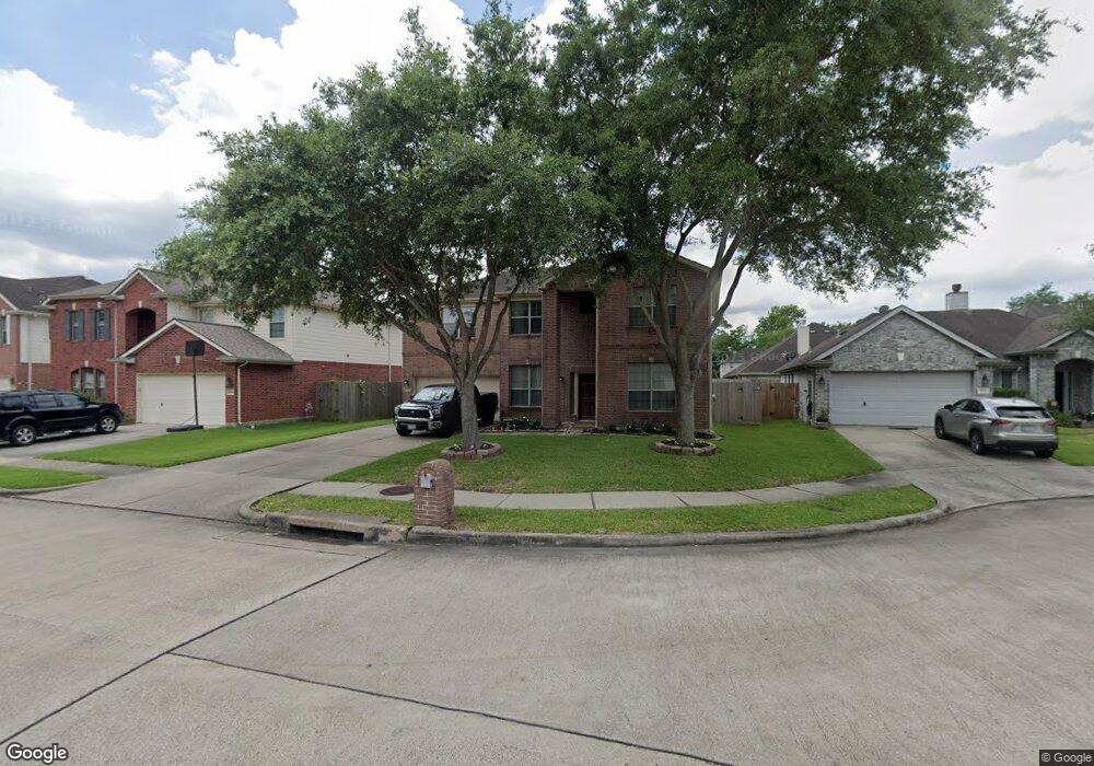 3827 Saxon Hollow Ct, Friendswood, TX 77546 - photo 1