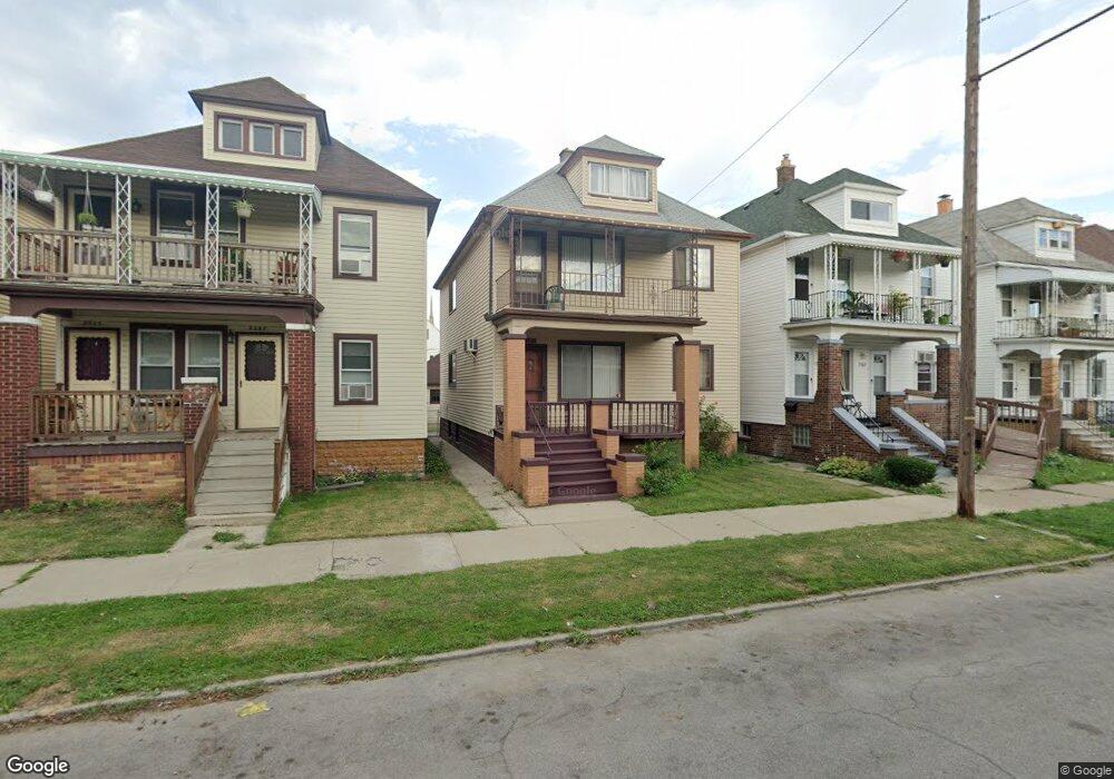 9359 Mcdougall St, HamtraMcK, MI 48212 - photo 1