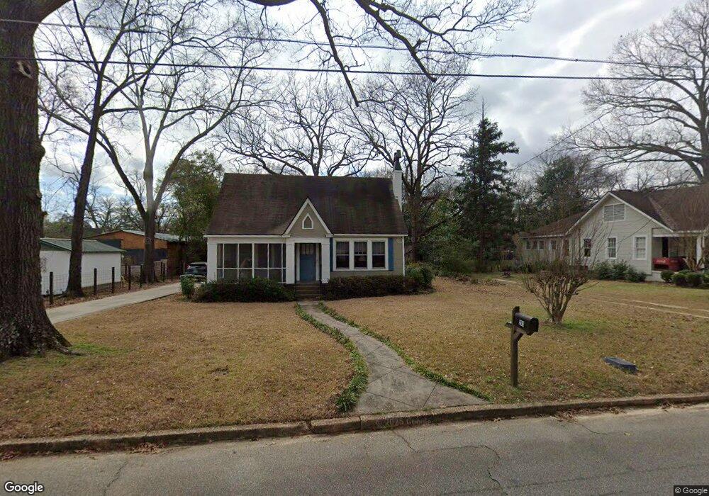 203 Burke St, Americus, GA 31709 - photo 1