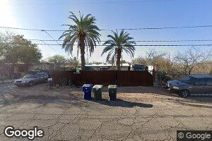 1008 E Navajo Rd, Tucson, AZ 85719