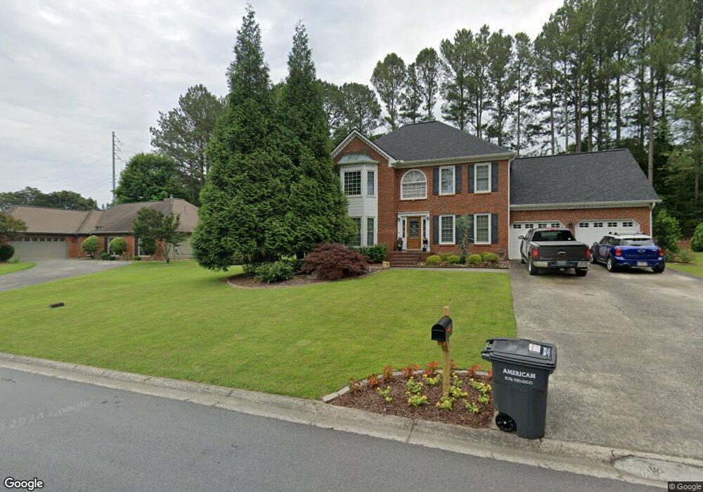 5008 Willeo Rill Way, Marietta, GA 30062 - photo 1