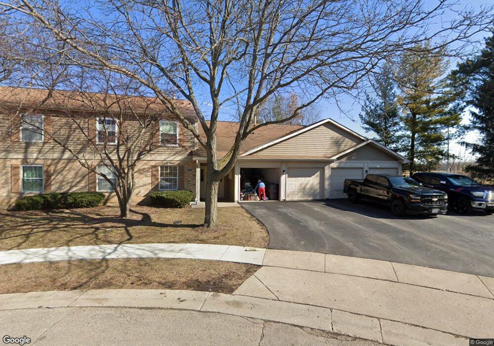 1106 Canterbury Ct unit 10A1, Elgin, IL 60120 - photo 1