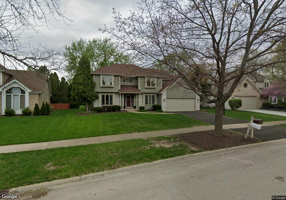 305 Stoneleigh Ln, Oswego, IL 60543 - photo 1