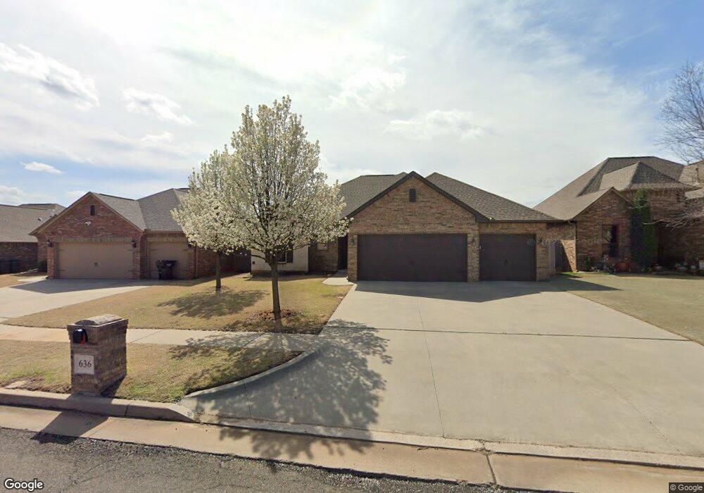 2411 N Eastern Ave, Moore, OK 73160 - photo 1