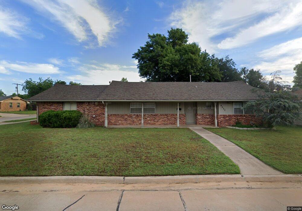 4237 NW 48th St, Oklahoma City, OK 73112 - photo 1