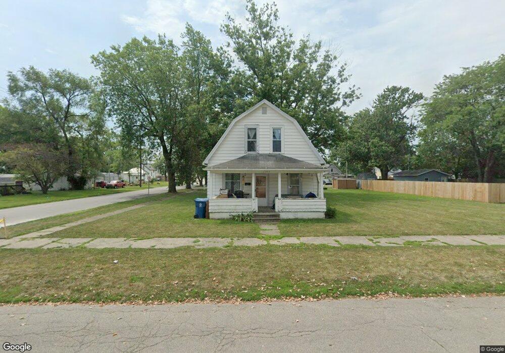 1104 W South St, Bluffton, IN 46714 - photo 1