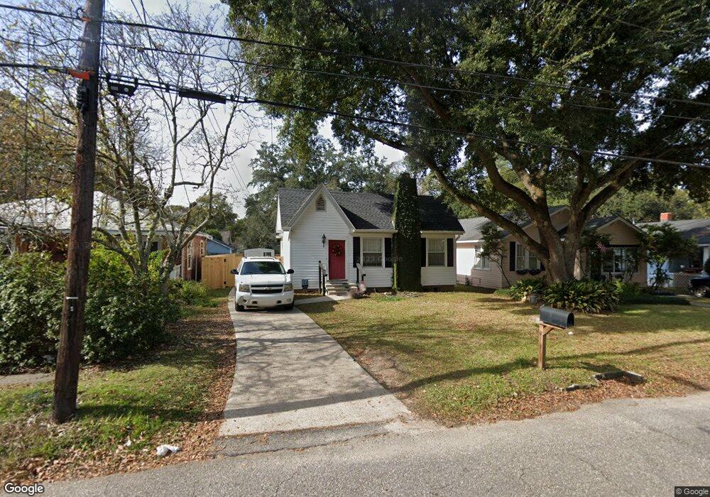 208 S Fulton St, Mobile, AL 36606 - photo 1