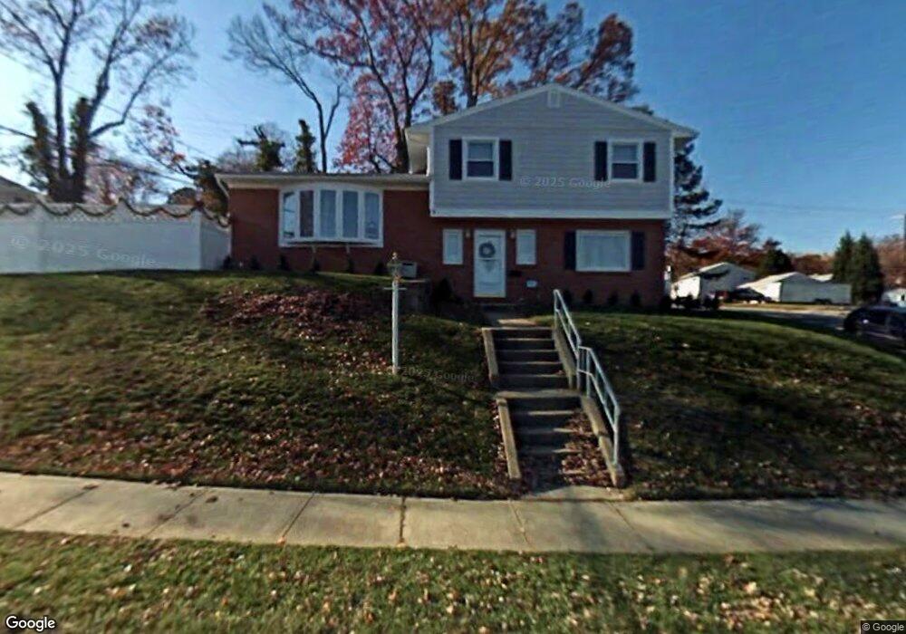 4700 Ruby Ave, Halethorpe, MD 21227 - photo 1