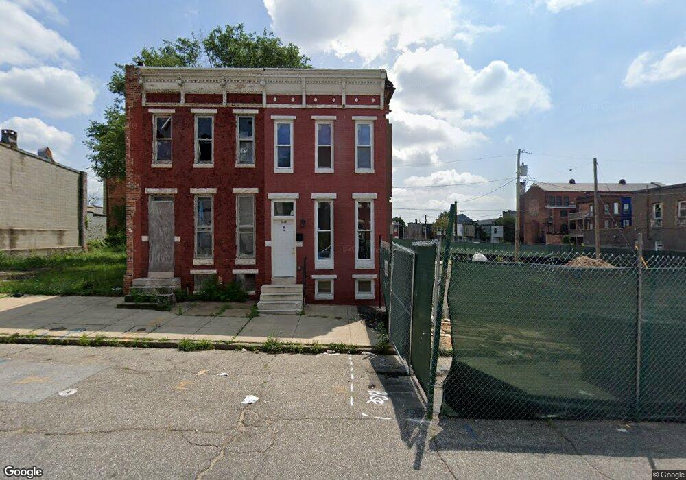 1919 N Pulaski St, Baltimore, MD 21217 - photo 1