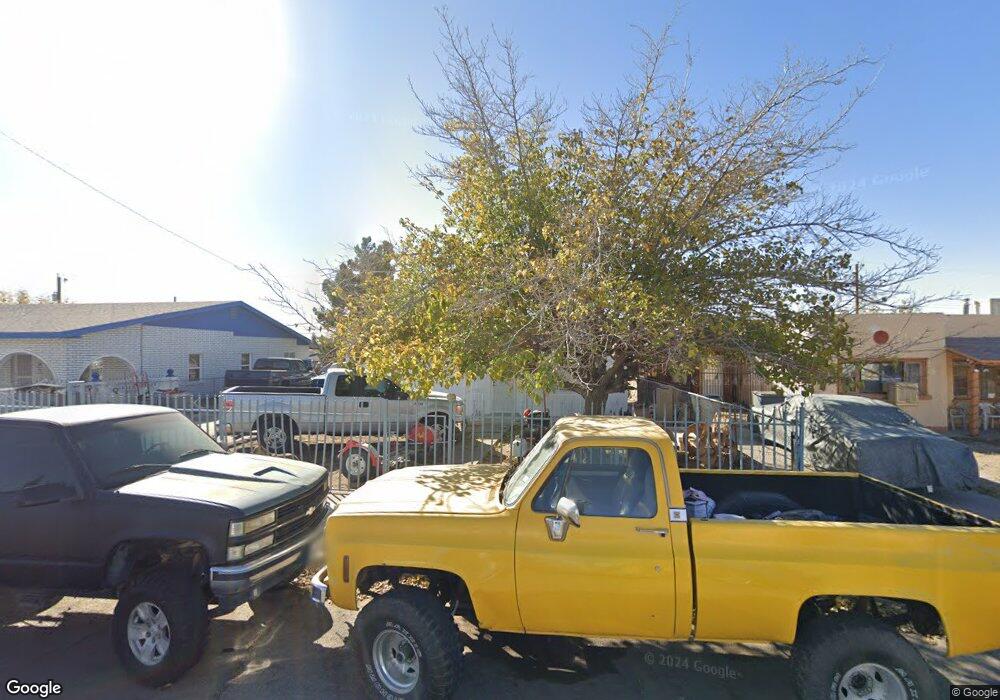 7720 Acapulco Ave, El Paso, TX 79915 - photo 1