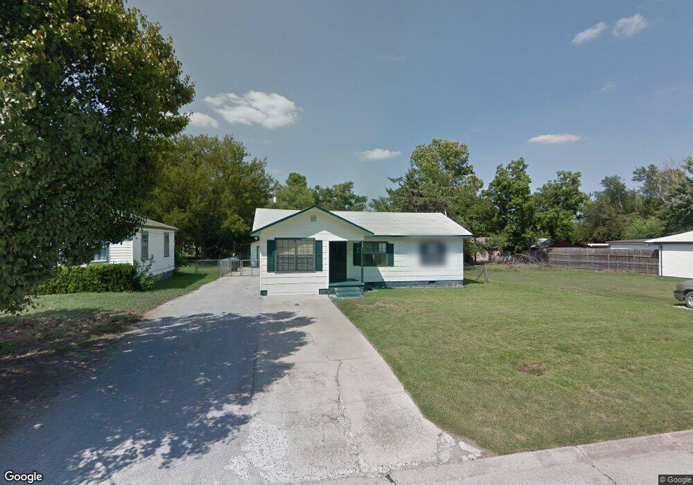 425 Pine St, Ardmore, OK 73401 - photo 1