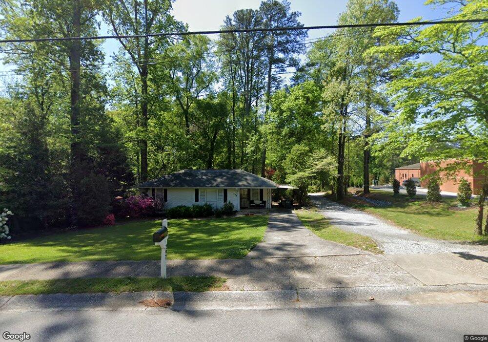 293 Maple Ave NW, Marietta, GA 30064 - photo 1