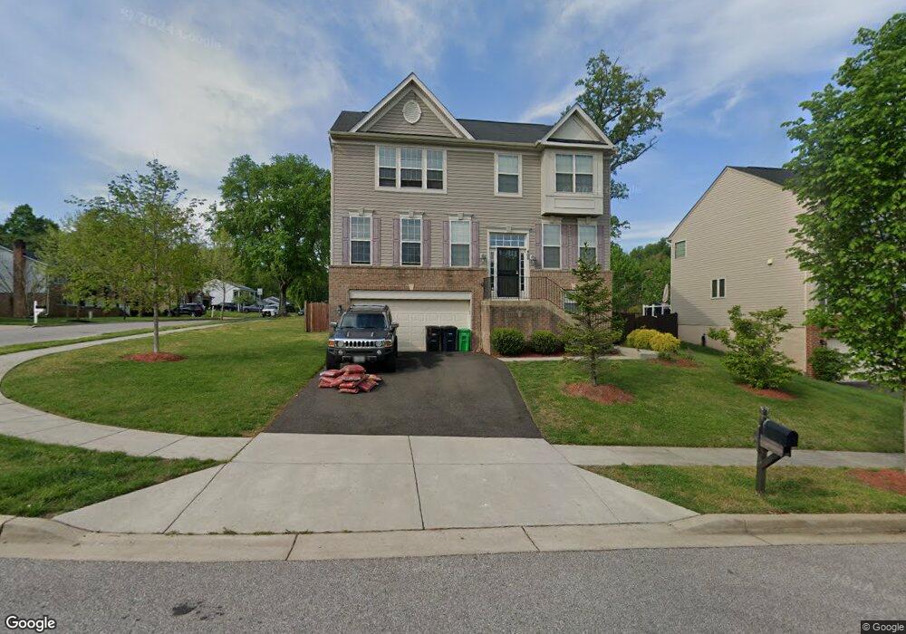 400 Bricker Dr, Fort Washington, MD 20744 - photo 1