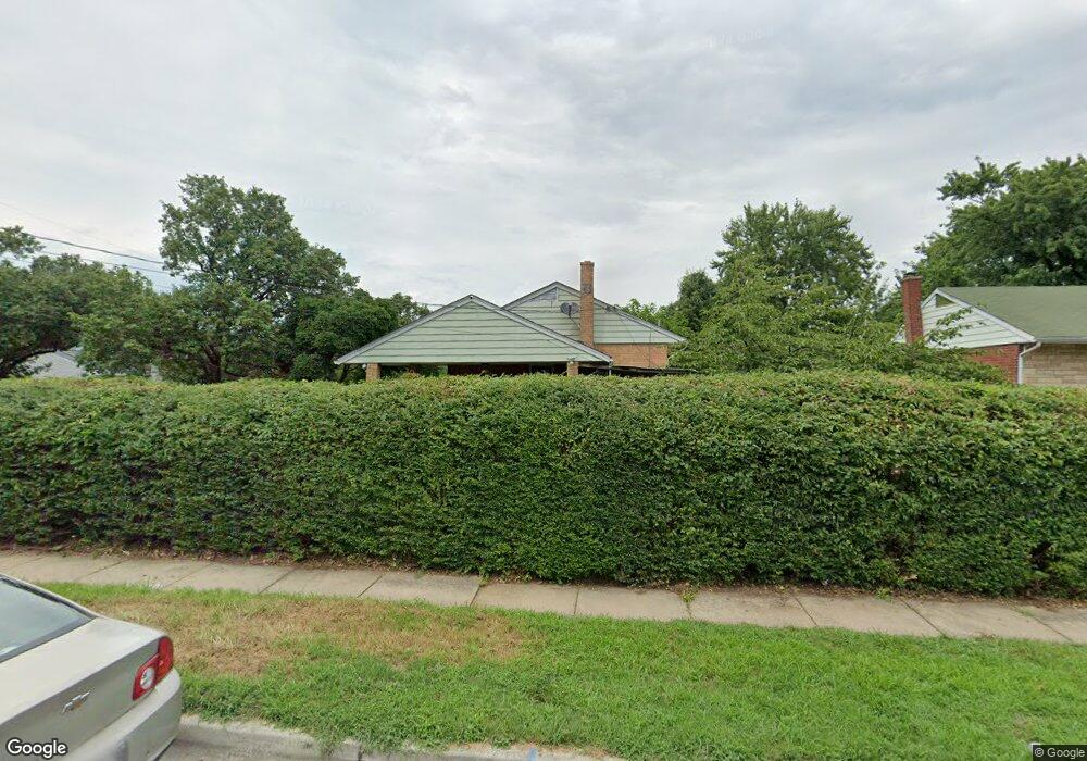 8000 Legation Rd, New Carrollton, MD 20784 - photo 1