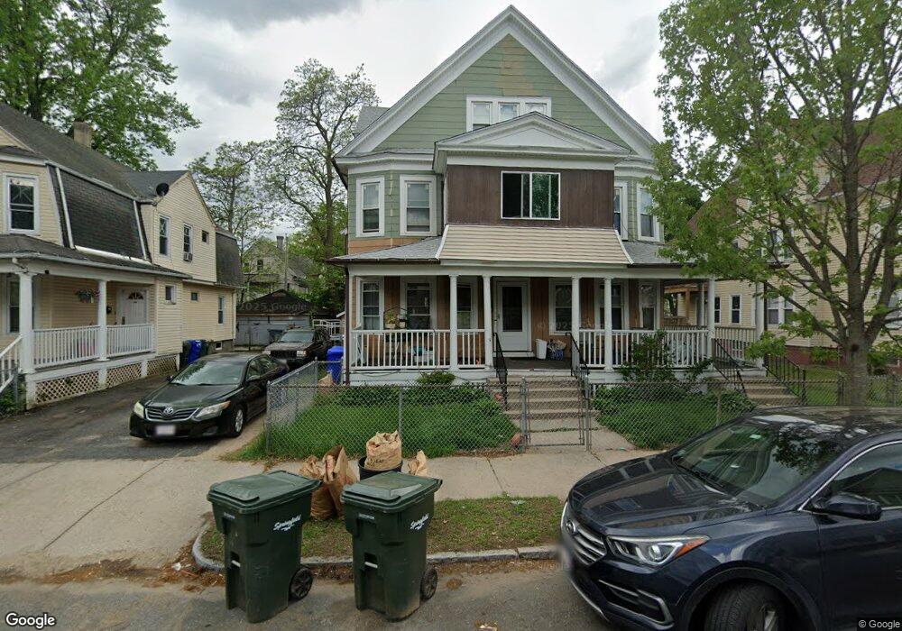 38 Dunmoreland St unit 40, Springfield, MA 01109 - photo 1