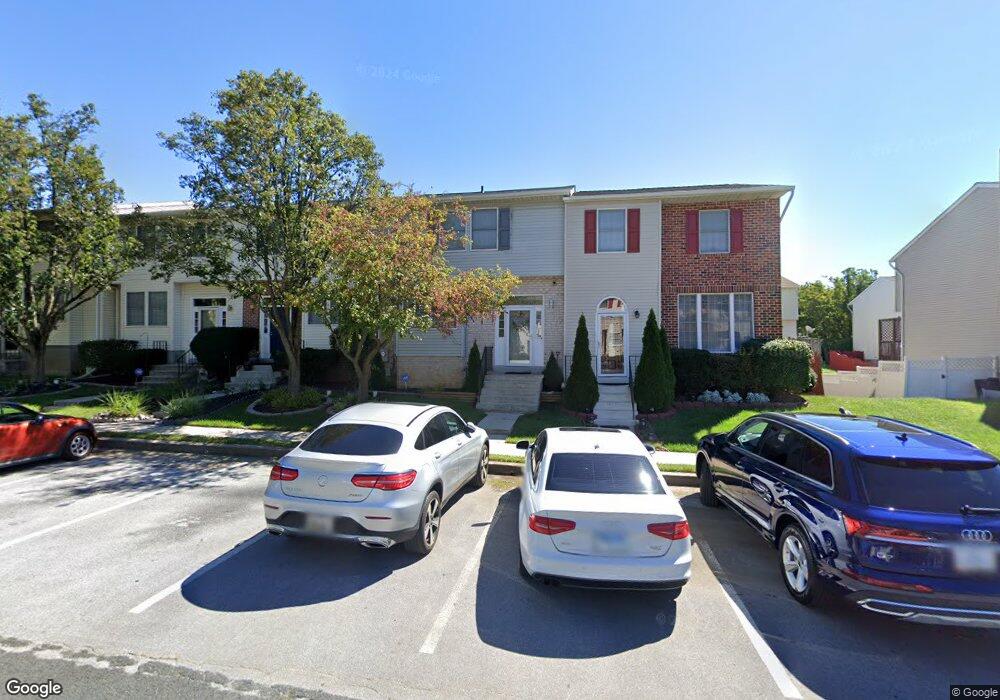 813 Joshua Tree Ct, Owings Mills, MD 21117 - photo 1