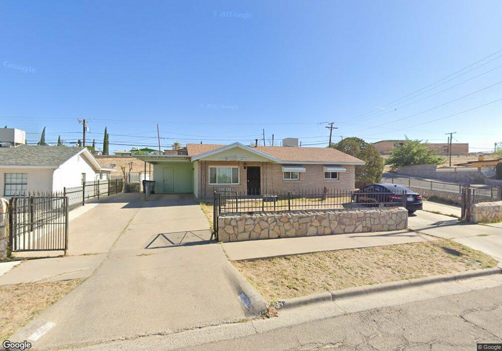 7221 Cuba Dr, El Paso, TX 79915 - photo 1