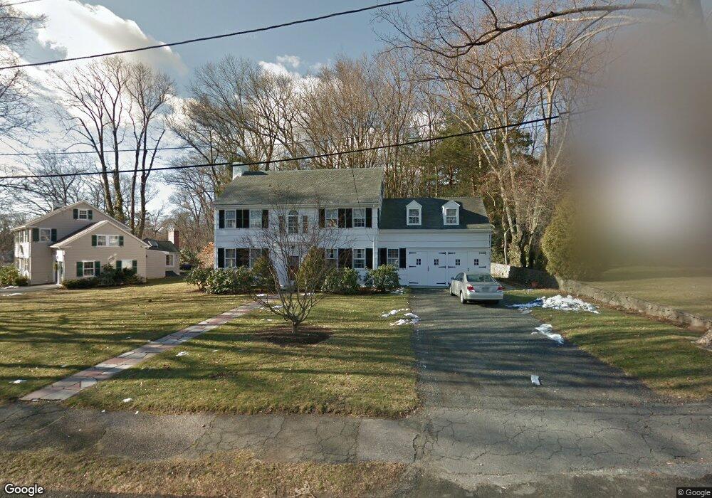 23 Thackeray Rd, Wellesley Hills, MA 02481 - photo 1