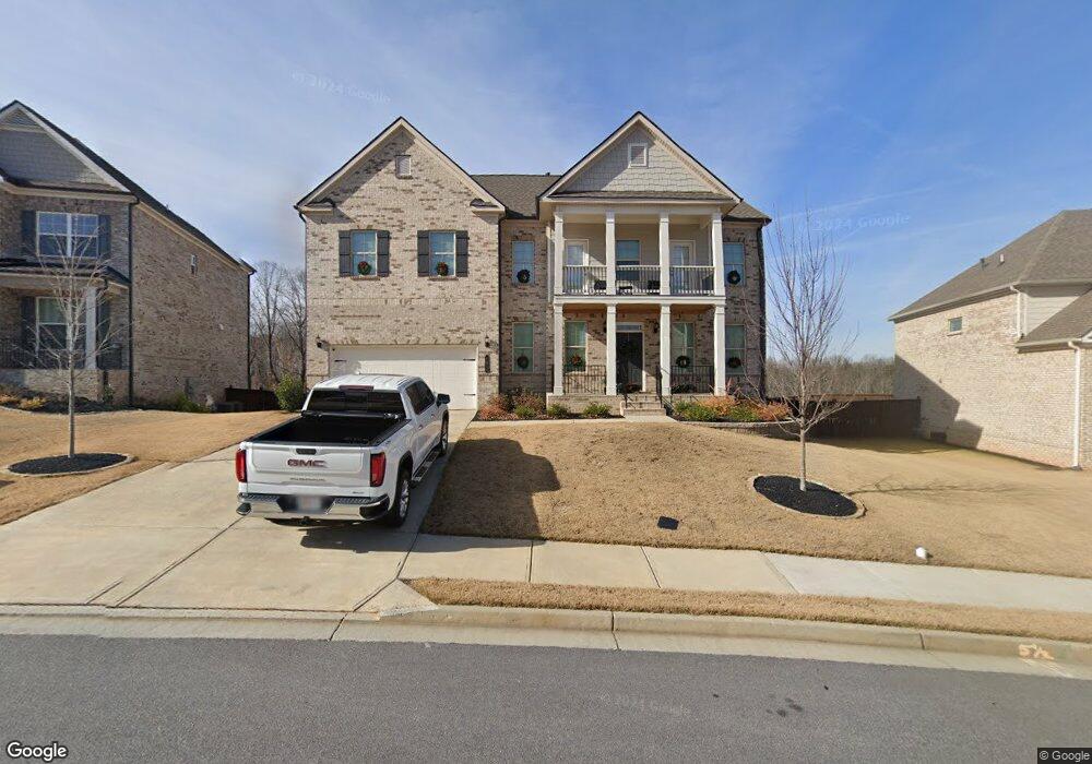 4814 Stone Summit Way, Buford, GA 30519 - photo 1